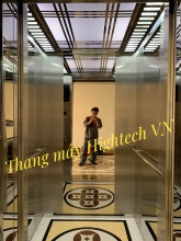 BẢO DƯỠNG THANG MÁY